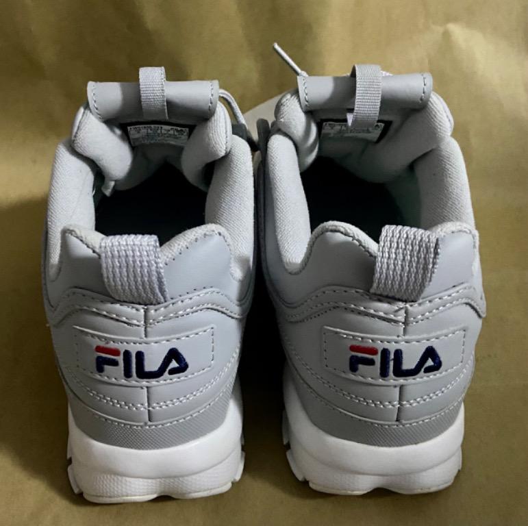 Real vs fake fila store