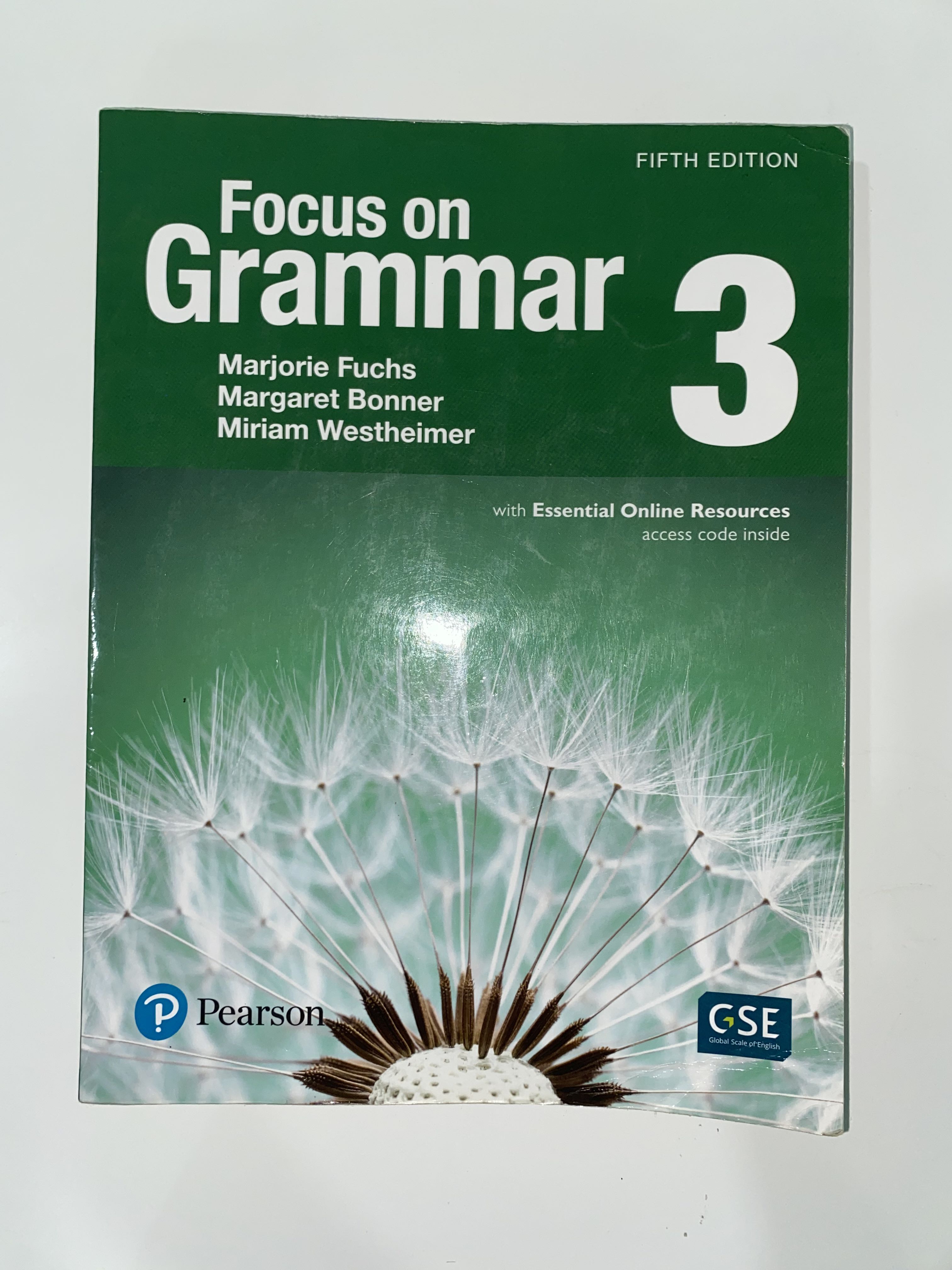 focus on grammar 2 5th edition answer key