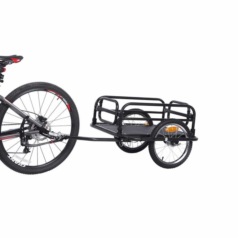 Foldable Bike Cargo Trailer Bicycle C, Sports Equipment, Bicycles & Parts, Parts & Accessories
