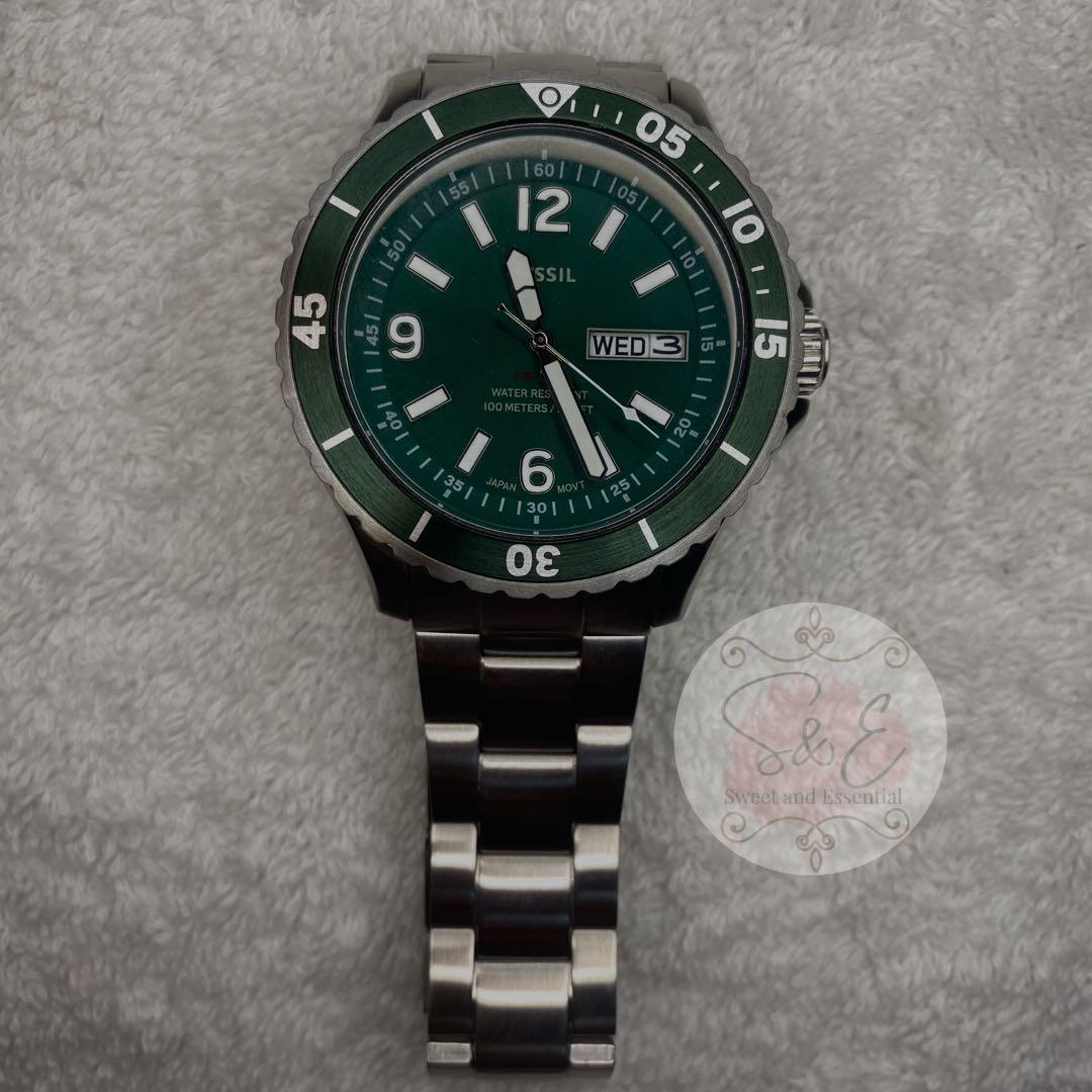 Fossil fs5690 discount