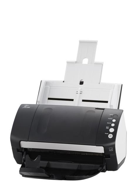 Fujitsu FI-7140 Document Scanner (Category: Printers, Scanners & Copiers) located in Manila. Submitted by random_94 (Listing ID 1153235818, Image 1). Description: The fi-7140 provides high quality technology for reliable scanning and enhanced image processing functionalities to significantly empower business workflows. Compact in size as it is, the device scans A4 portrait documents at 40 ppm/80 ipm (200/300 dpi), loads up to 80 sheets at a time 