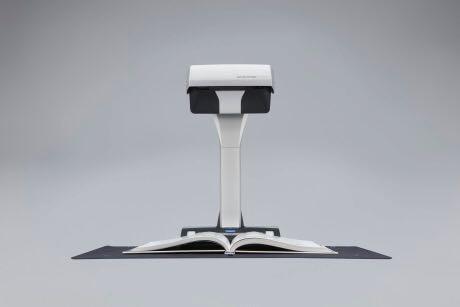 Fujitsu SCAN SNAP SV600 SCANNER (Category: Printers, Scanners & Copiers) located in Quezon City. Submitted by ann_xbs (Listing ID 1153210984, Image 2). Description: The ScanSnap SV600 is an overhead style contactless scanner that provides a new perspective on document scanning. Unlike the typical scanner, you can easily scan newspapers, magazines, books or documents of up to 30mm thick directly with the overhead LED, without cutting or damaging t