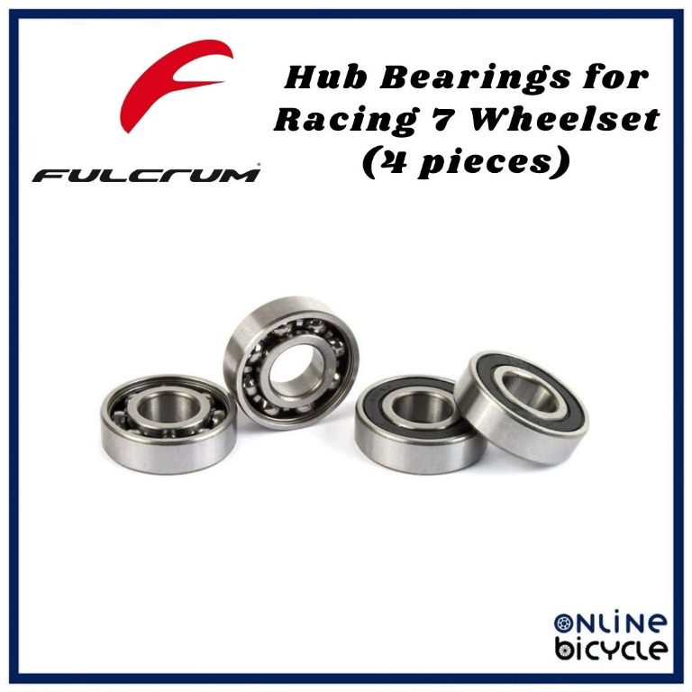 Wheelset bearing outlet