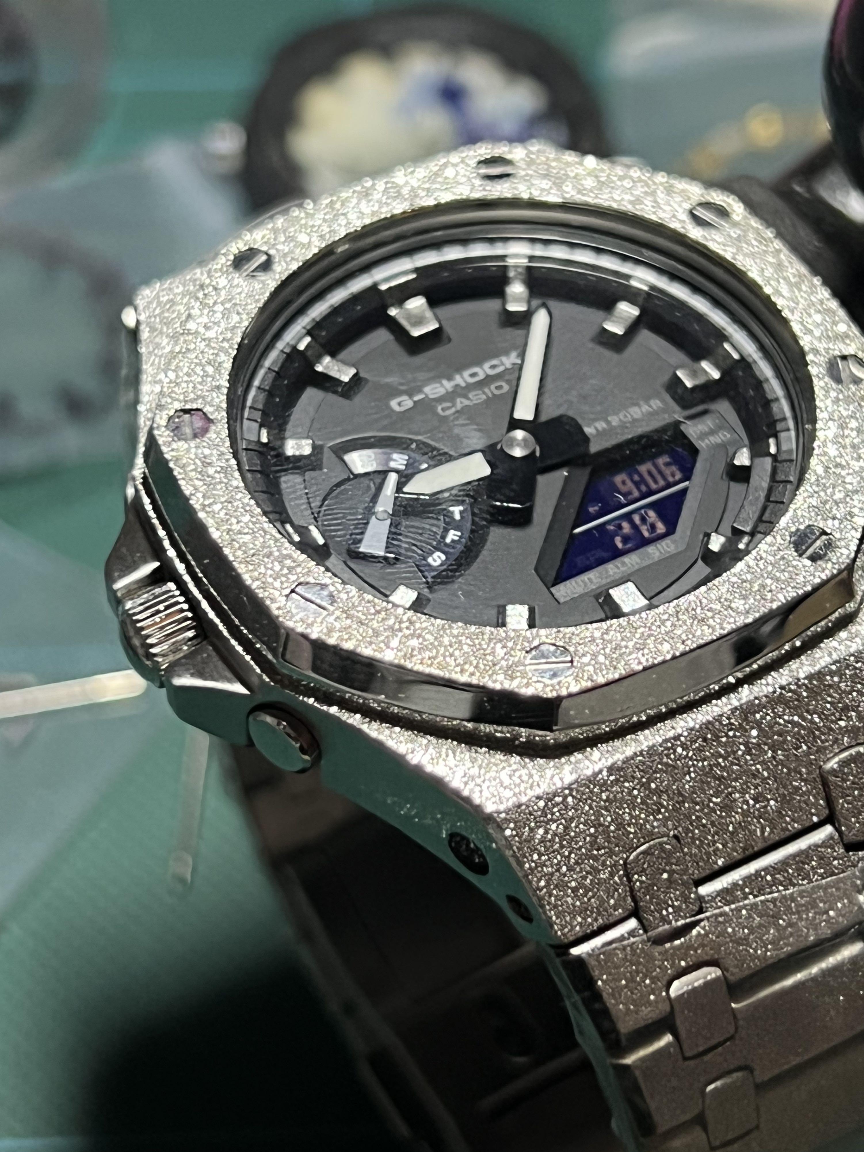 G shock trending discount series