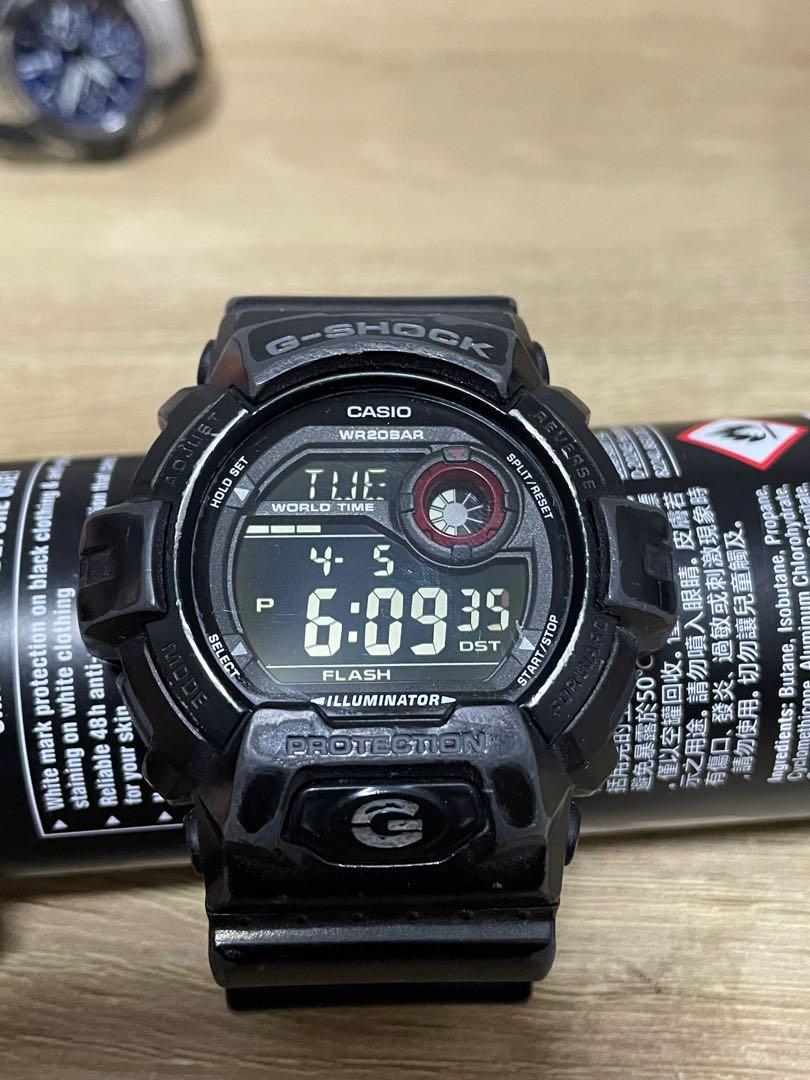 最高 G shock protection G8900SH Gショック kids-nurie.com