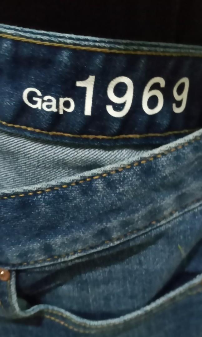 Gap 1969 sz 27 always skinny, Fesyen 