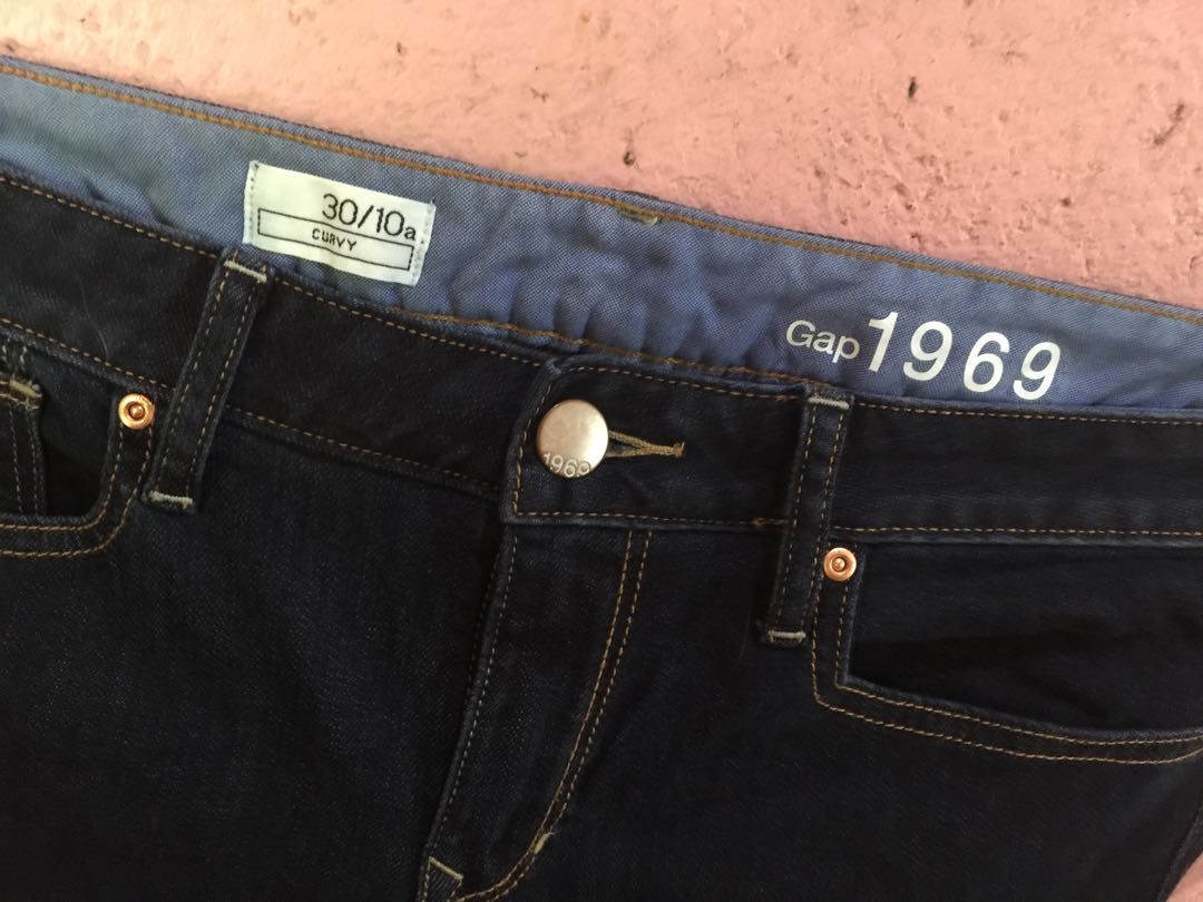 Gap flare jeans, Women's Fashion 