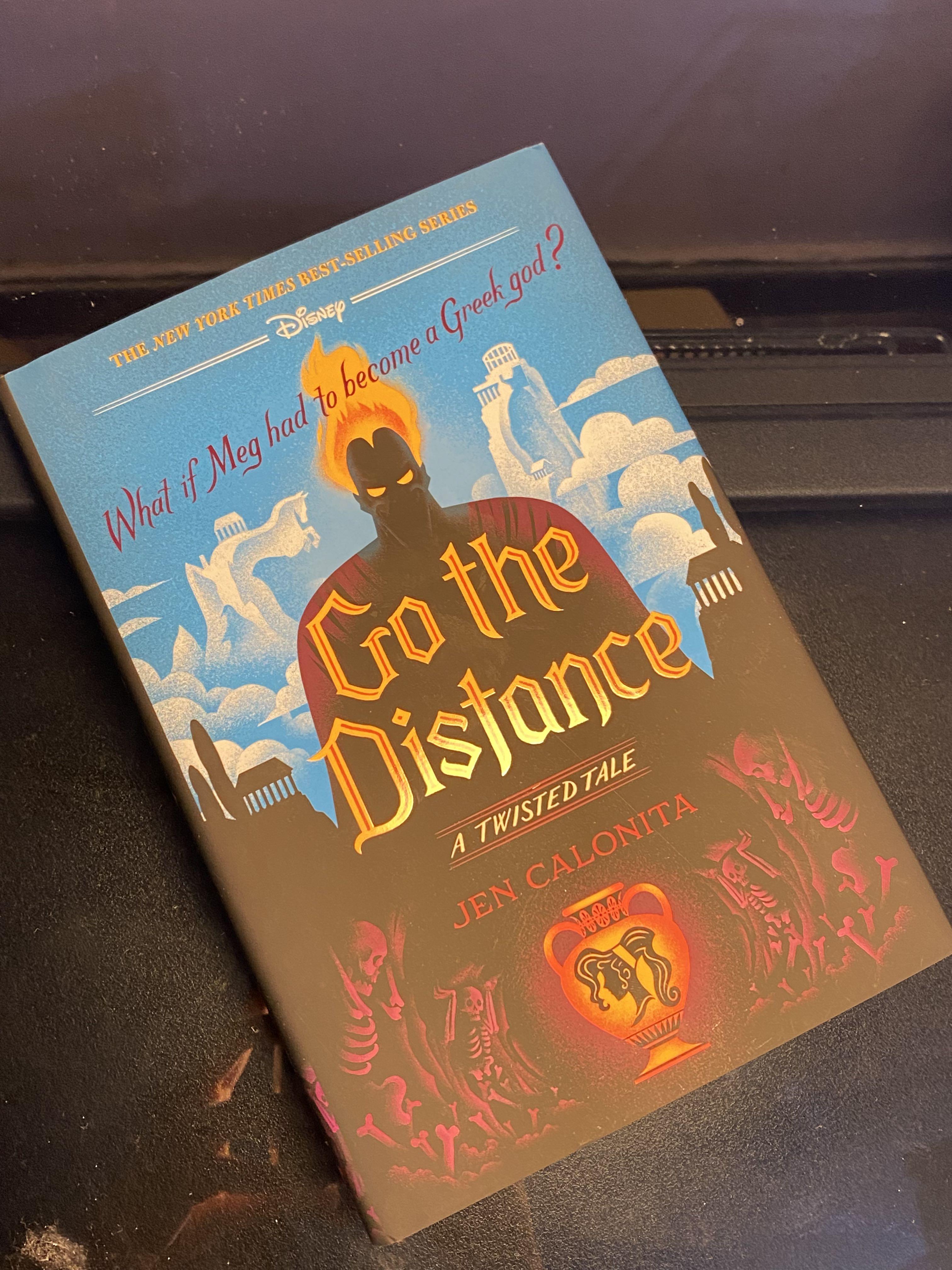 Go the Distance-A Twisted Tale