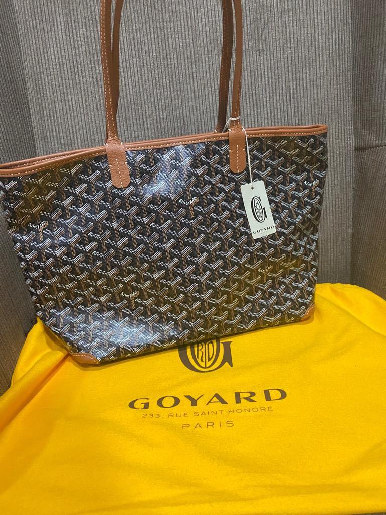 Goyard Artois MM Bag is Your Everyday Partner In Crime! 