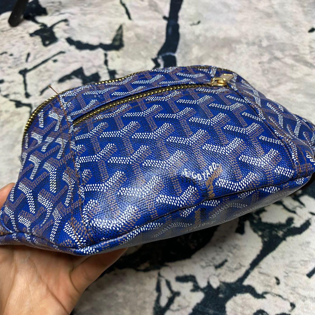 Goyard outlet pouch mens