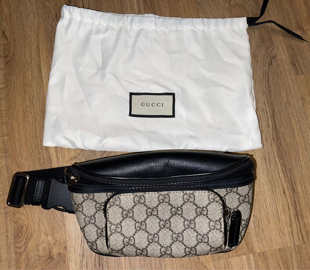 Gucci eden belt bag 100 original Luxury Bags Wallets on