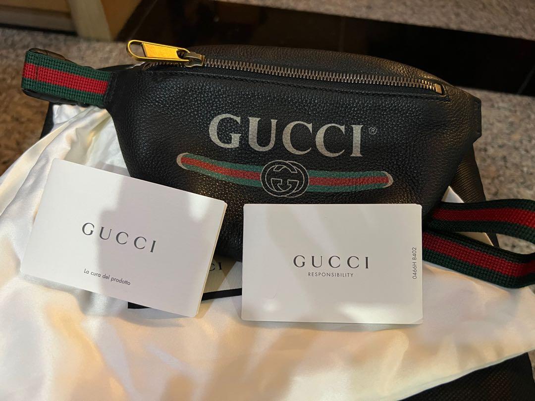 Gucci Fanny Pack