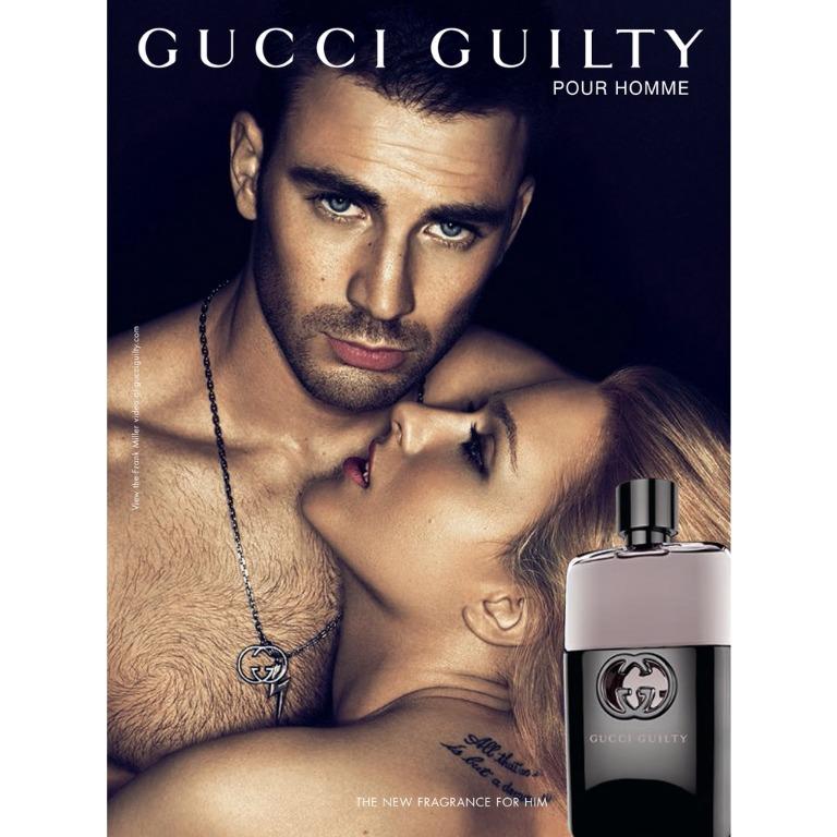 Guilty pour homme top gucci