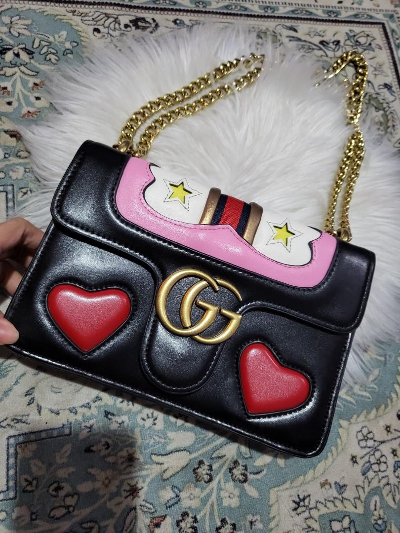 Gucci love bundle bag