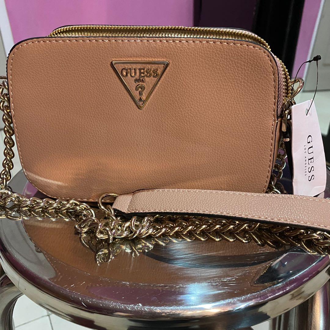 Harga tas guess top sling bag