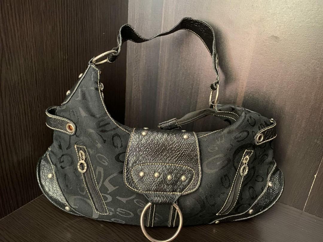 real guess bag