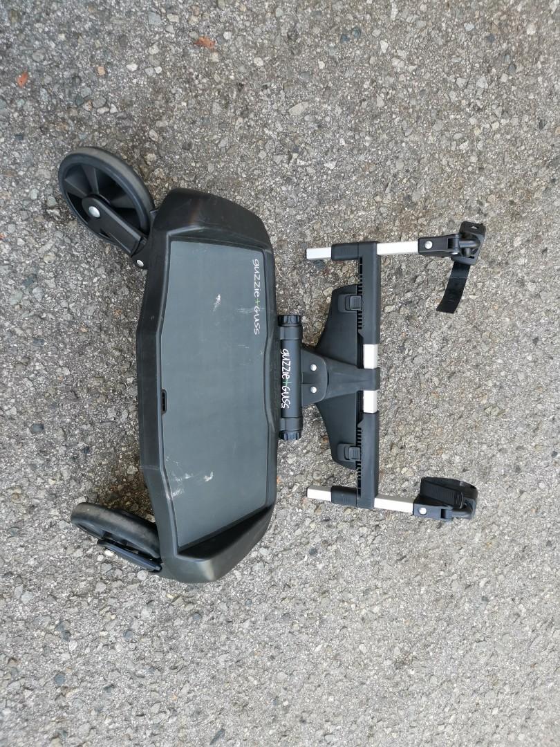 Guzzie guss top stroller board