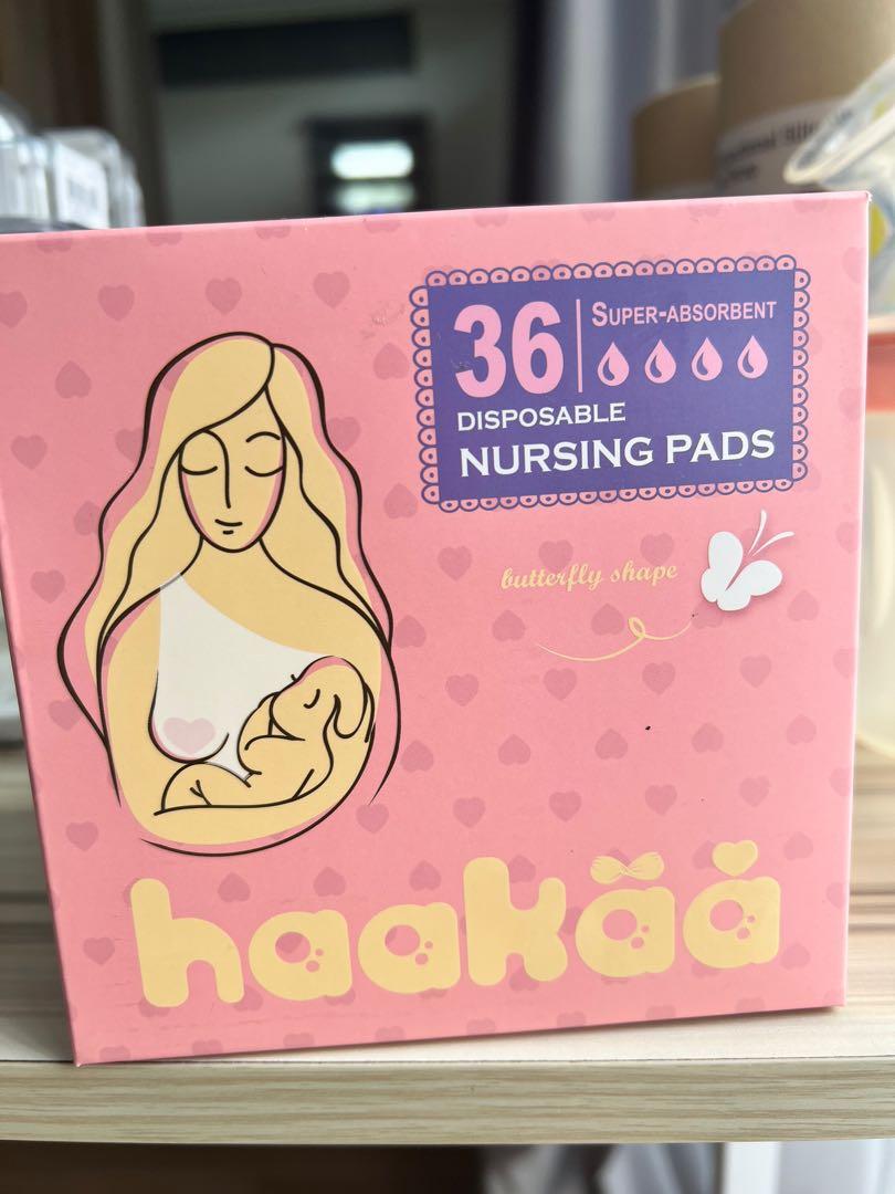 Haakaa Silicone Breastpump, Babies & Kids, Nursing & Feeding