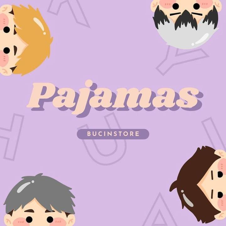 Haikyuu pyjama deals
