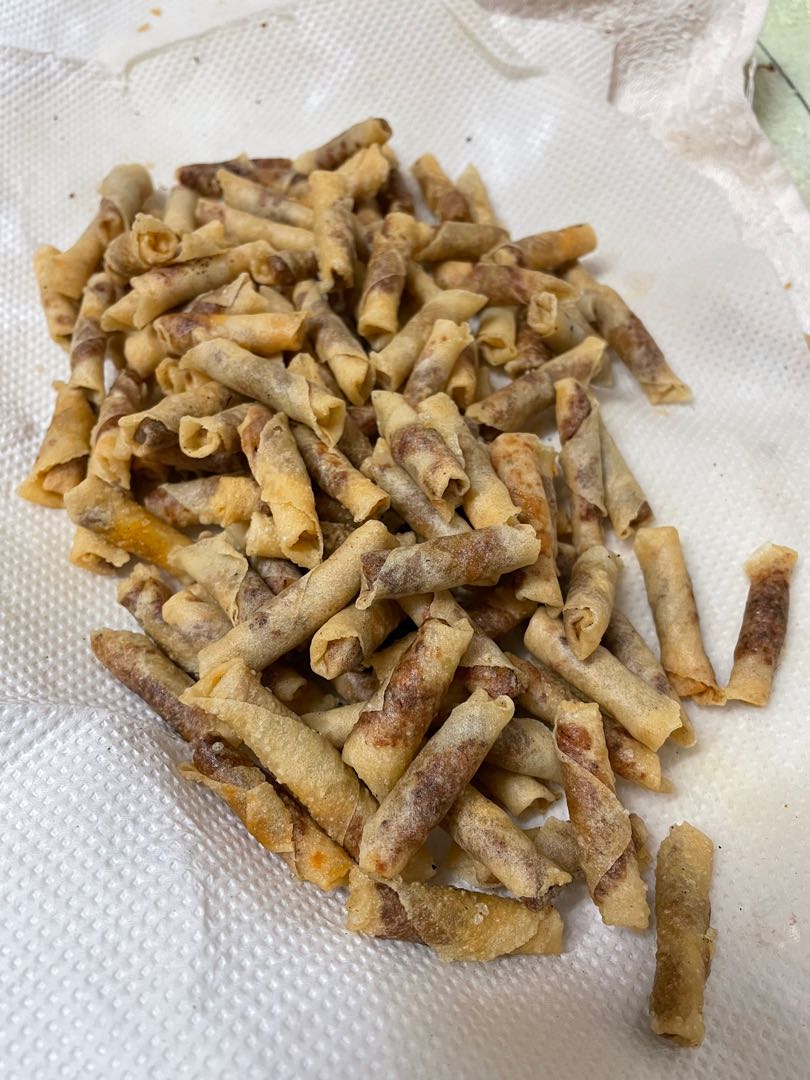 Halal Mini Popiah Anchovies ( Gulung ), Food & Drinks, Packaged