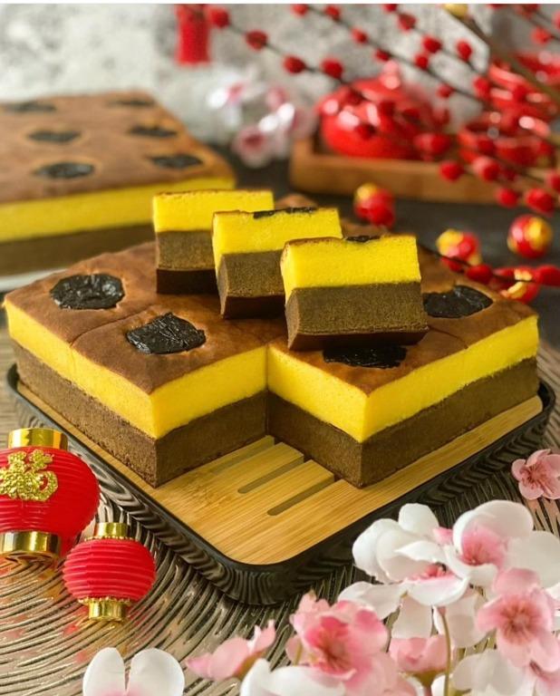 Hari Raya Cake Premium Large 9