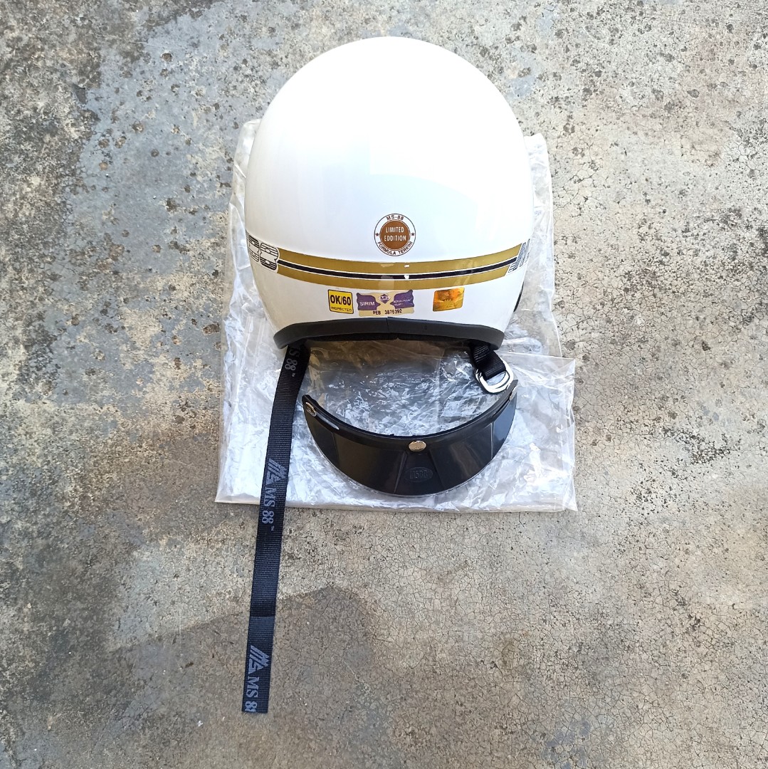 Helmet ms 88 limited edition sale