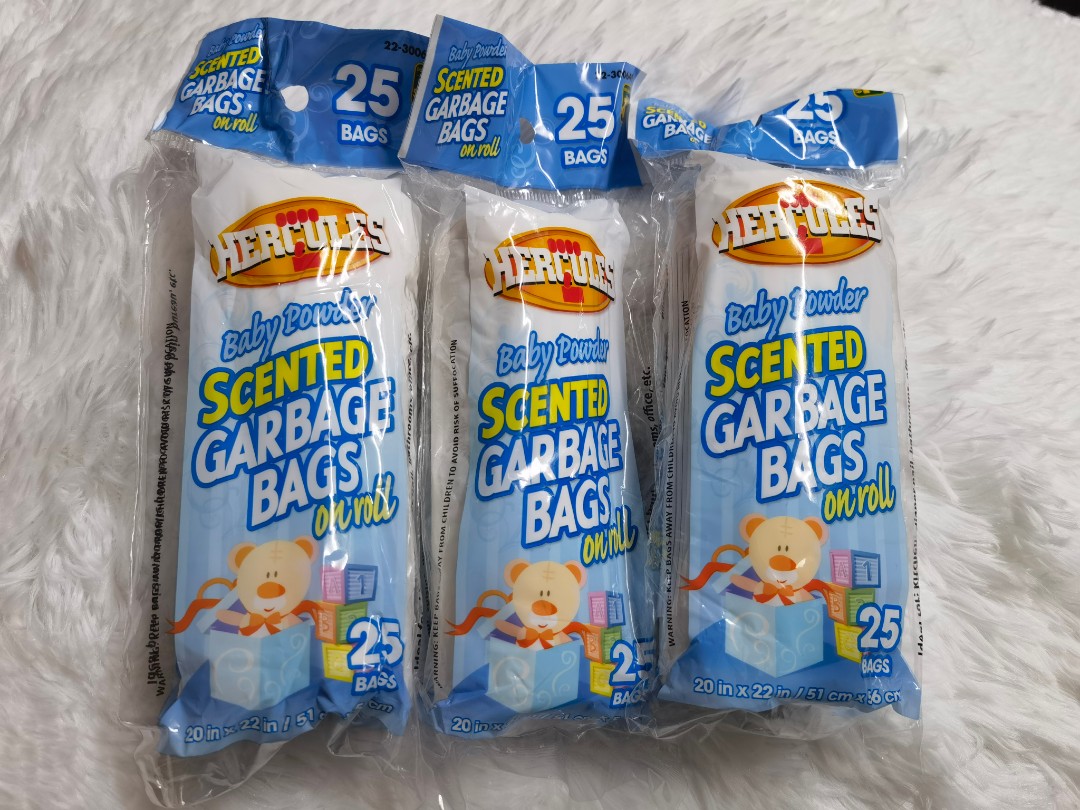 Top more than 125 scented garbage bags best kidsdream.edu.vn