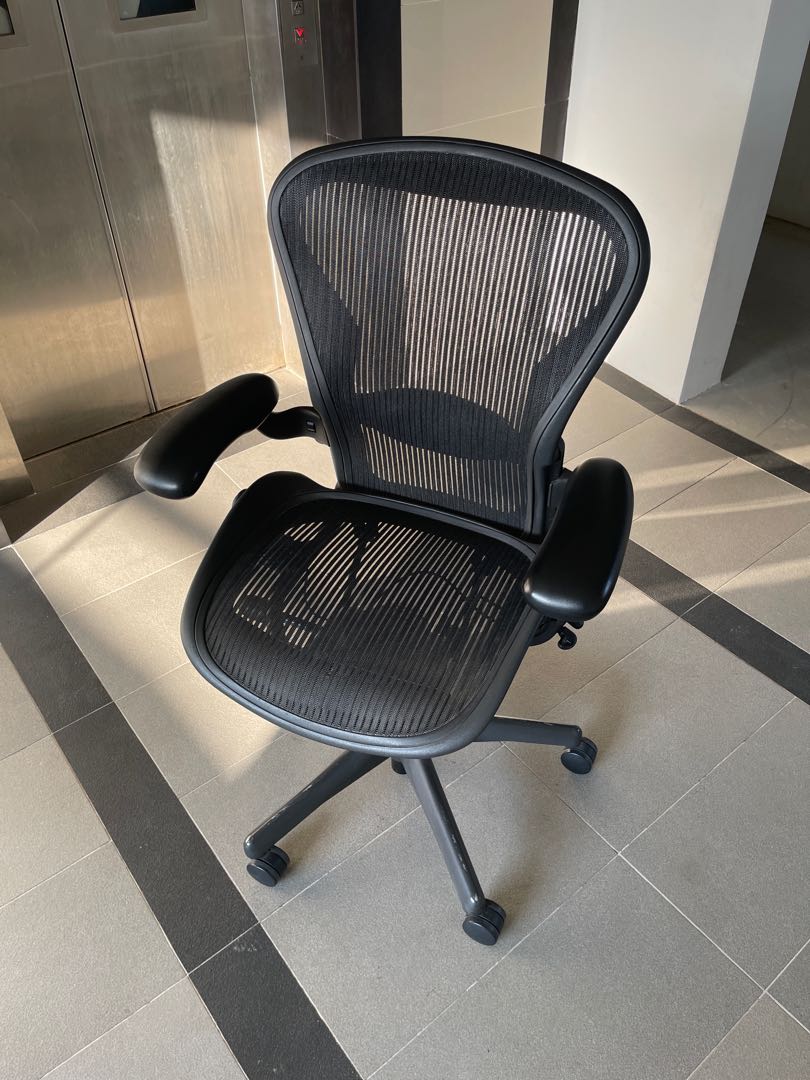 Herman miller aeron deals 2015