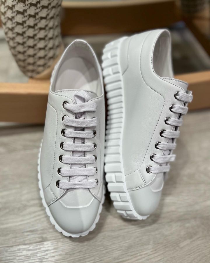 hermes cross sneaker