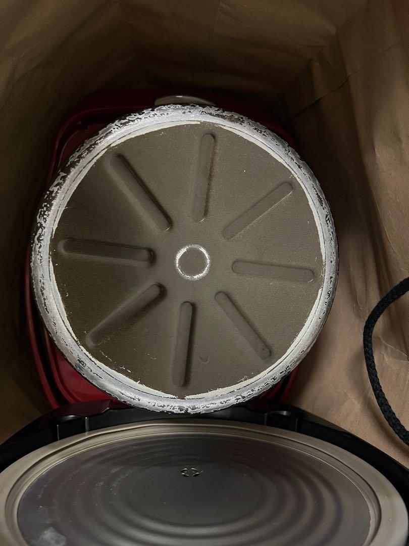 hitachi rzxm18y premium rice cooker USED , TV & Home Appliances, Kitchen Appliances, Cookers on