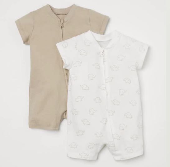 H&m romper baby deals