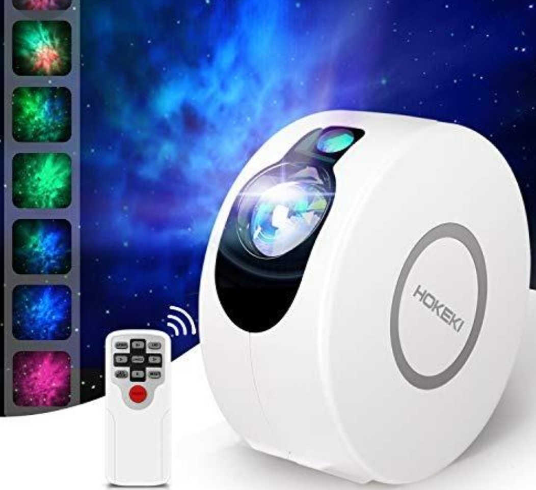 Hokeki shop night light