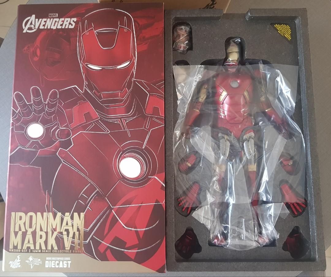 Hot toys shop mms 500
