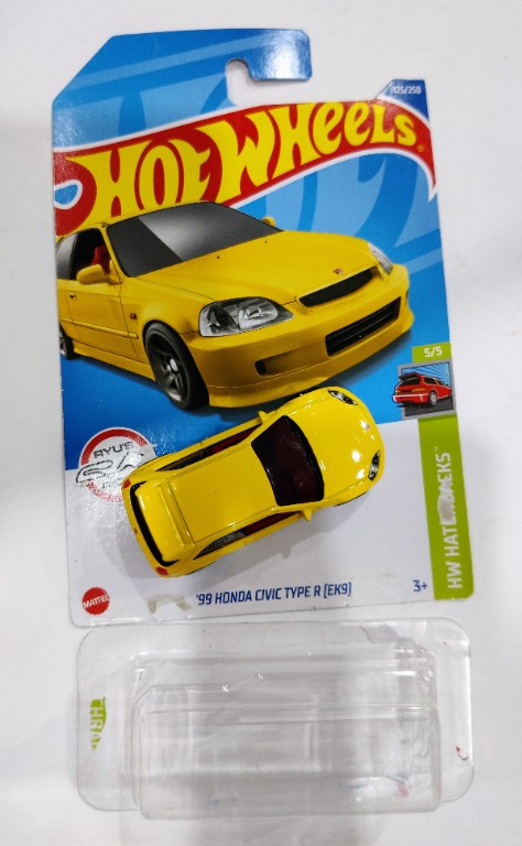 Hot sale wheels ek9