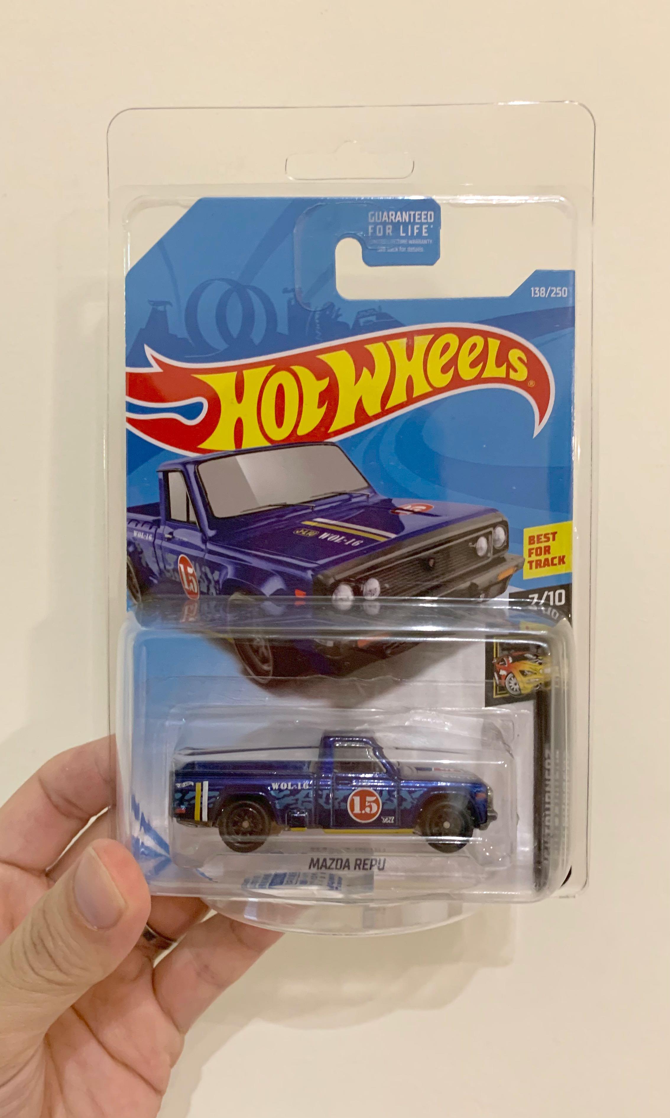 Hot wheels mazda new arrivals repu super treasure hunt