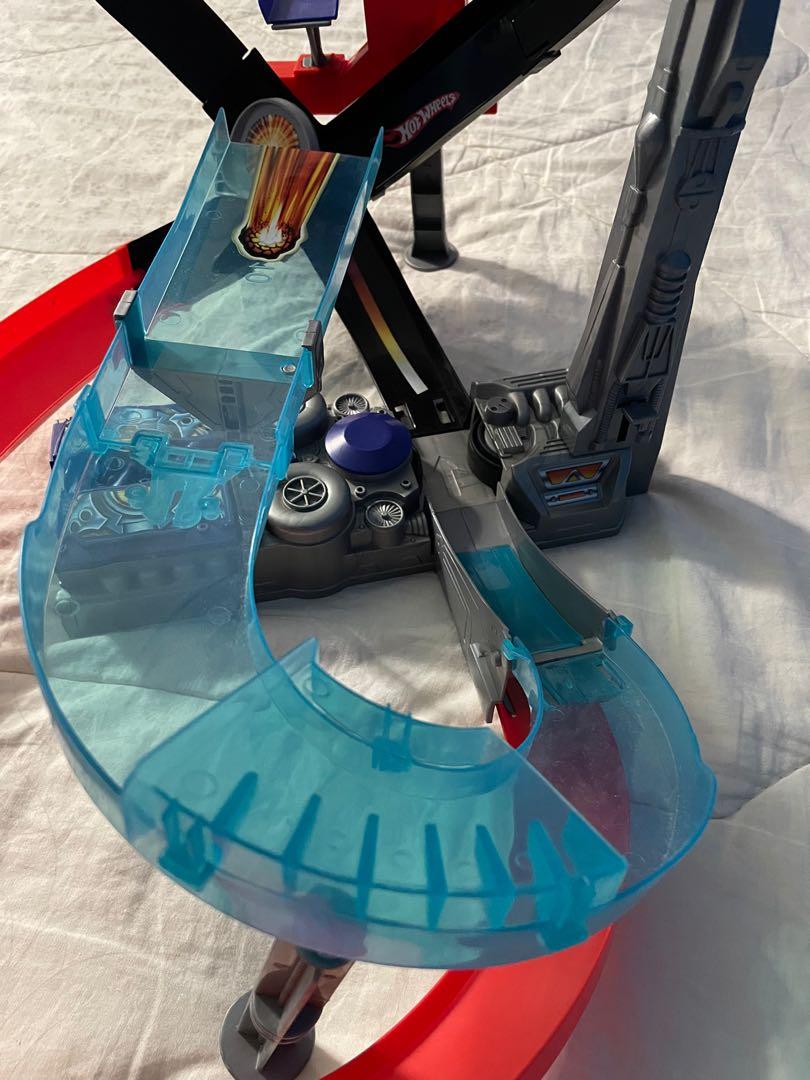 Hot Wheels Zero G Drop Force Track Set, Hobbies & Toys, Toys & Games on