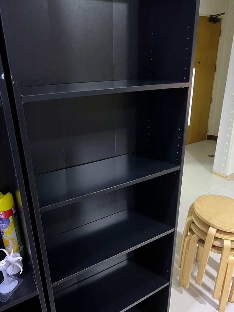 Ikea Finnby Bookcase / Bookshelf, Furniture & Home Living, Furniture