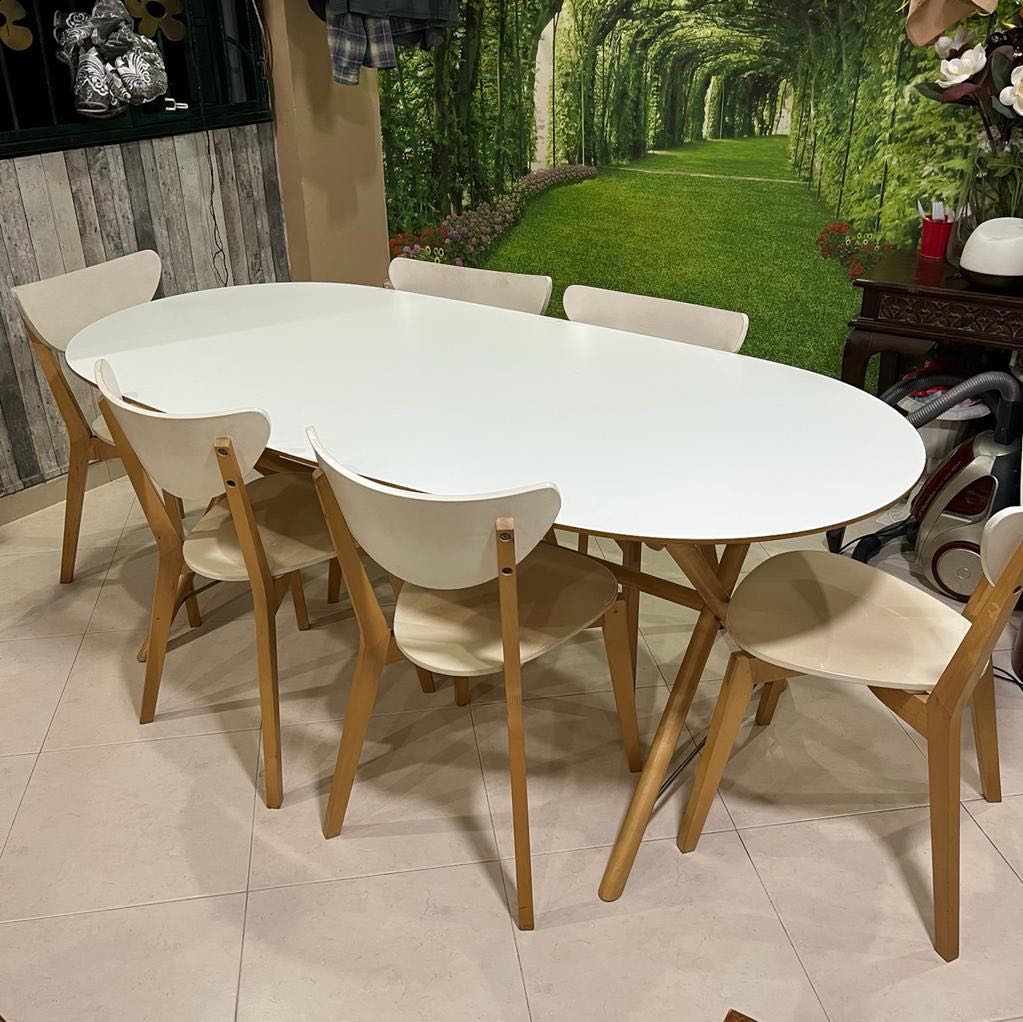 Dalshult table deals