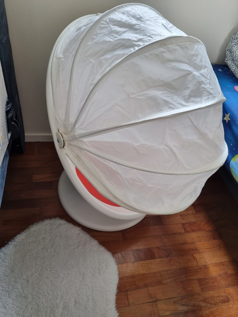 Ikea egg swivel chair for kids, Babies & Kids, Baby Nursery & Kids