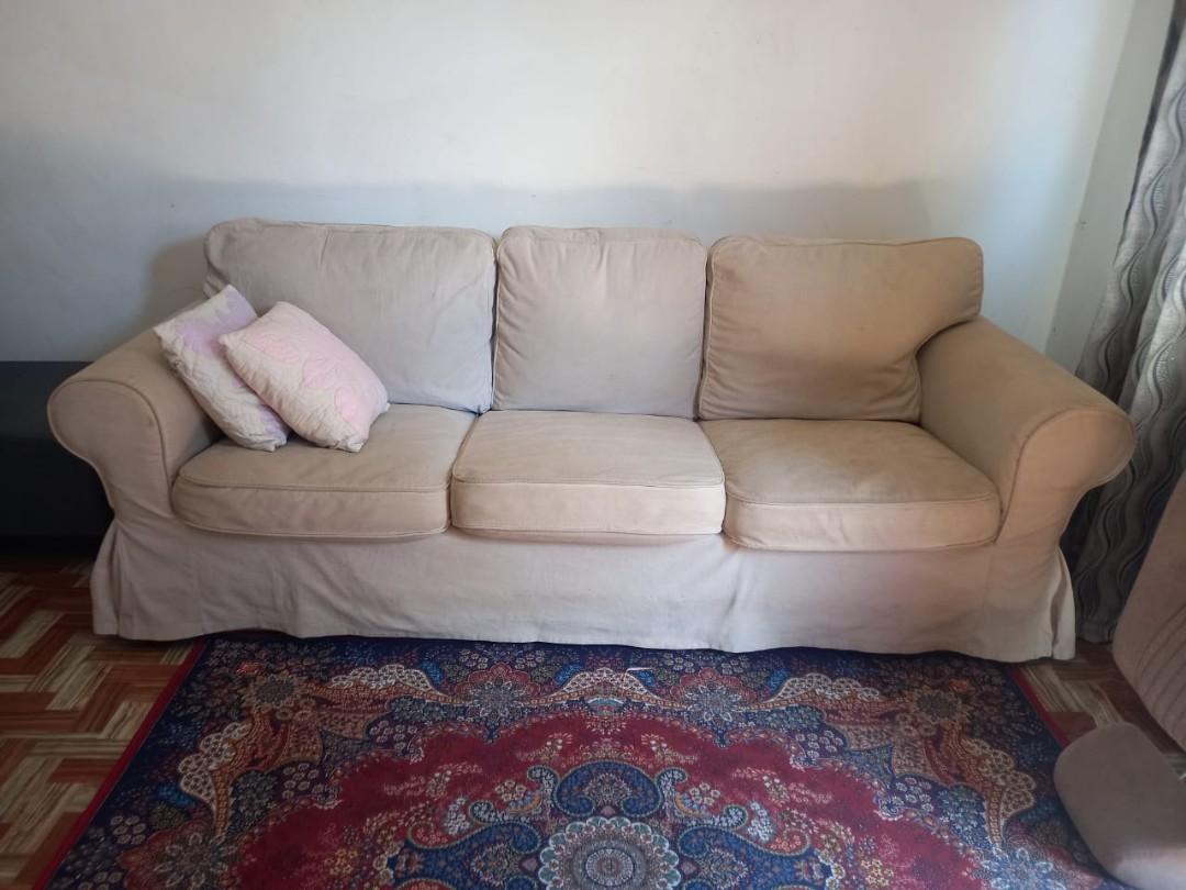 Ikea ektorp 3 on sale seater
