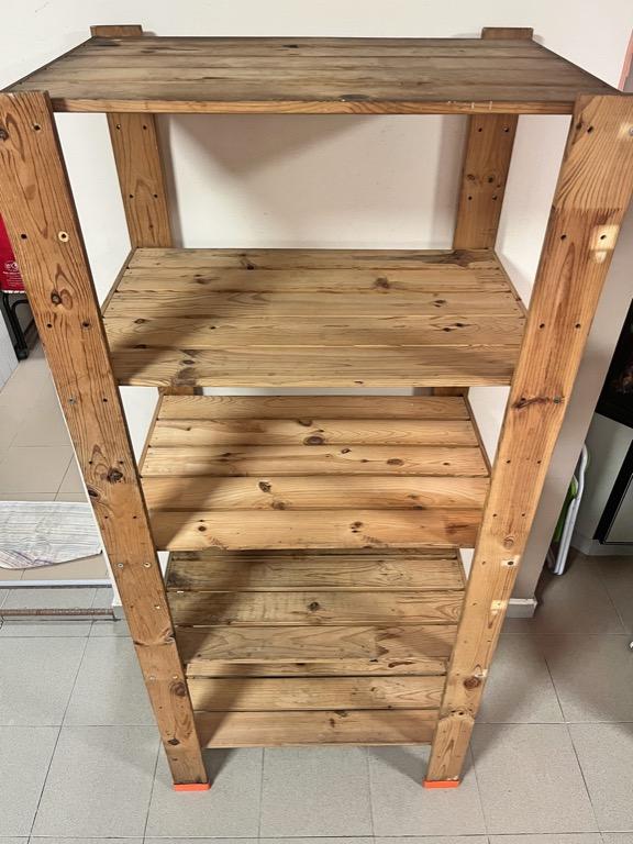 IKEA GORM Shelving unit, Furniture & Home Living, Furniture, Shelves