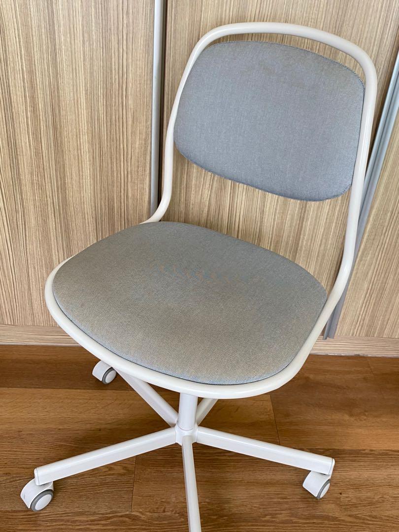 IKEA Adult Orfjall Desk chair, Furniture & Home Living, Furniture