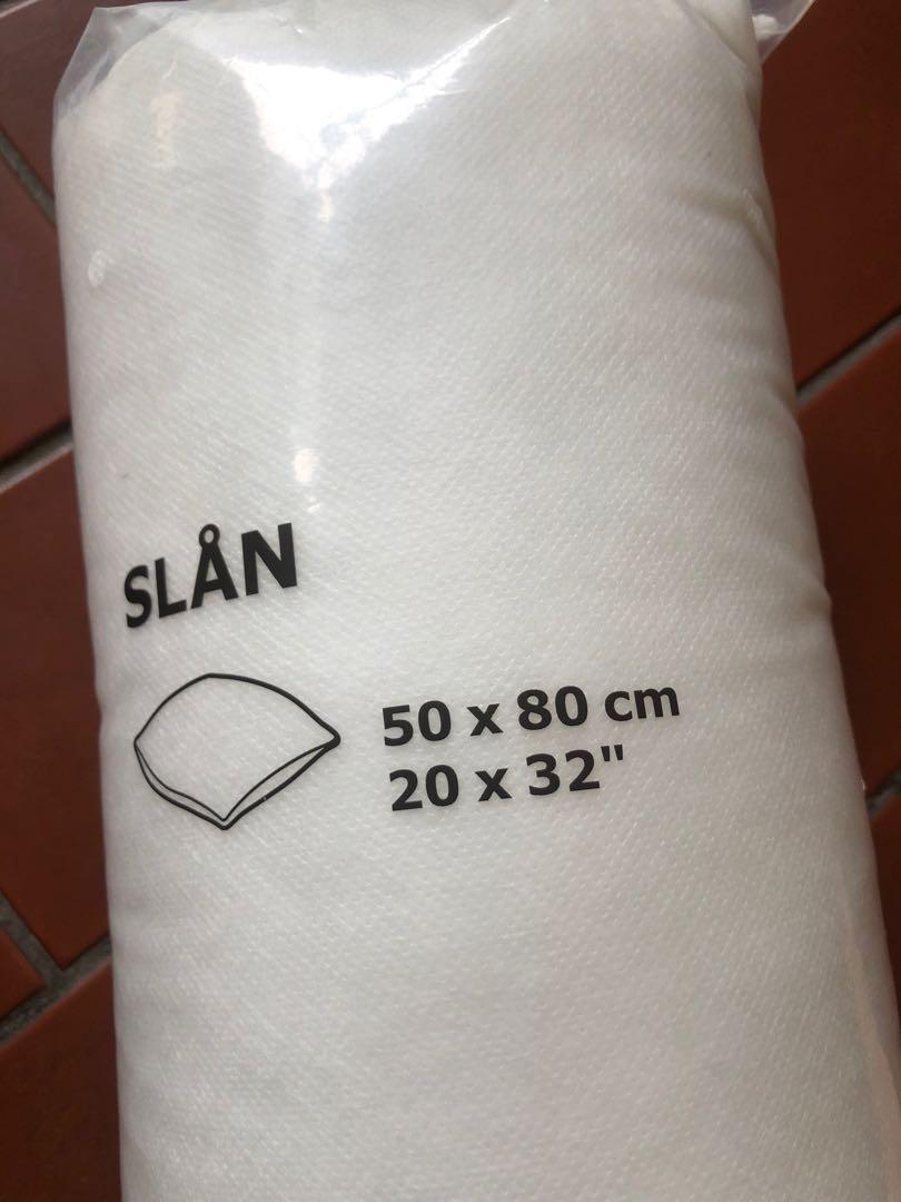 Ikea Slan Pillow