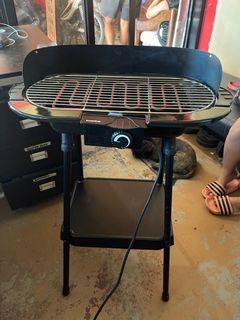 From Netherlands INVENTUM BBQ GRILL smokeless