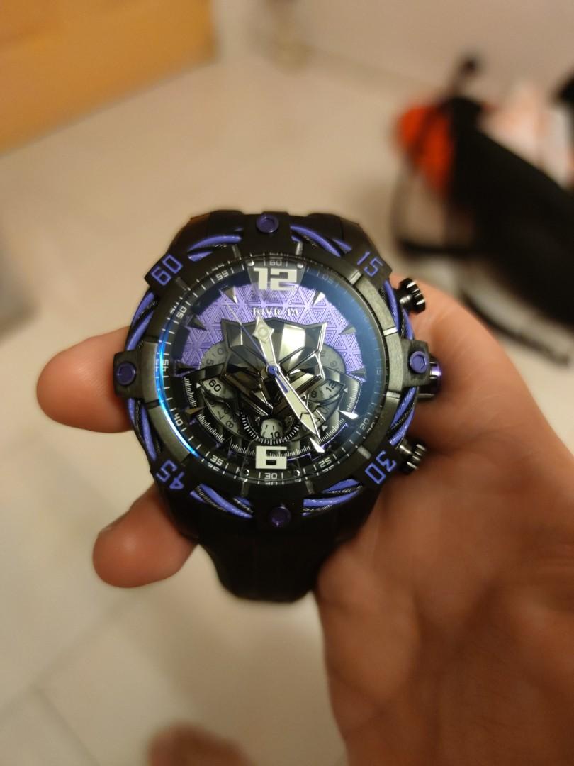 INVICTA mechanical watch Luxury Watches on Carousell