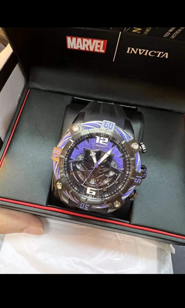 INVICTA mechanical watch Luxury Watches on Carousell