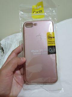 iPhone 7/8 Plus Silicone Case