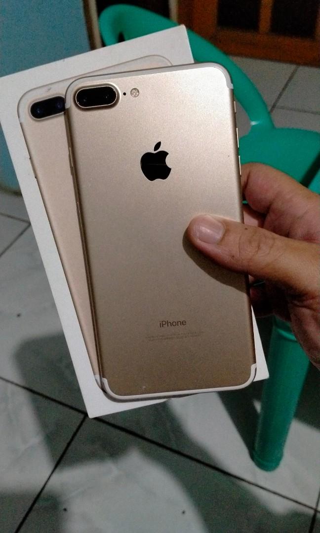 Iphone 7plus 32gb Factory Unlocked Mobile Phones Gadgets Mobile Phones Iphone Iphone 7 Series On Carousell