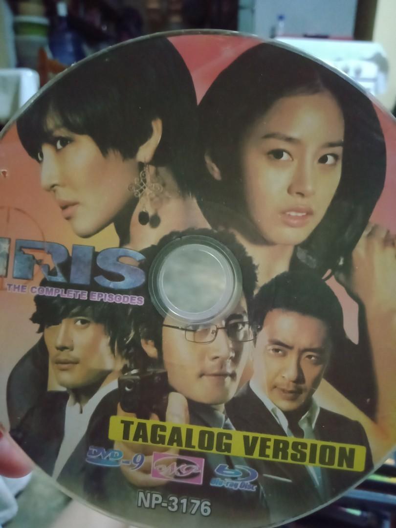 IRIS (Tagalog Version), Hobbies & Toys, Music & Media, CDs & DVDs on