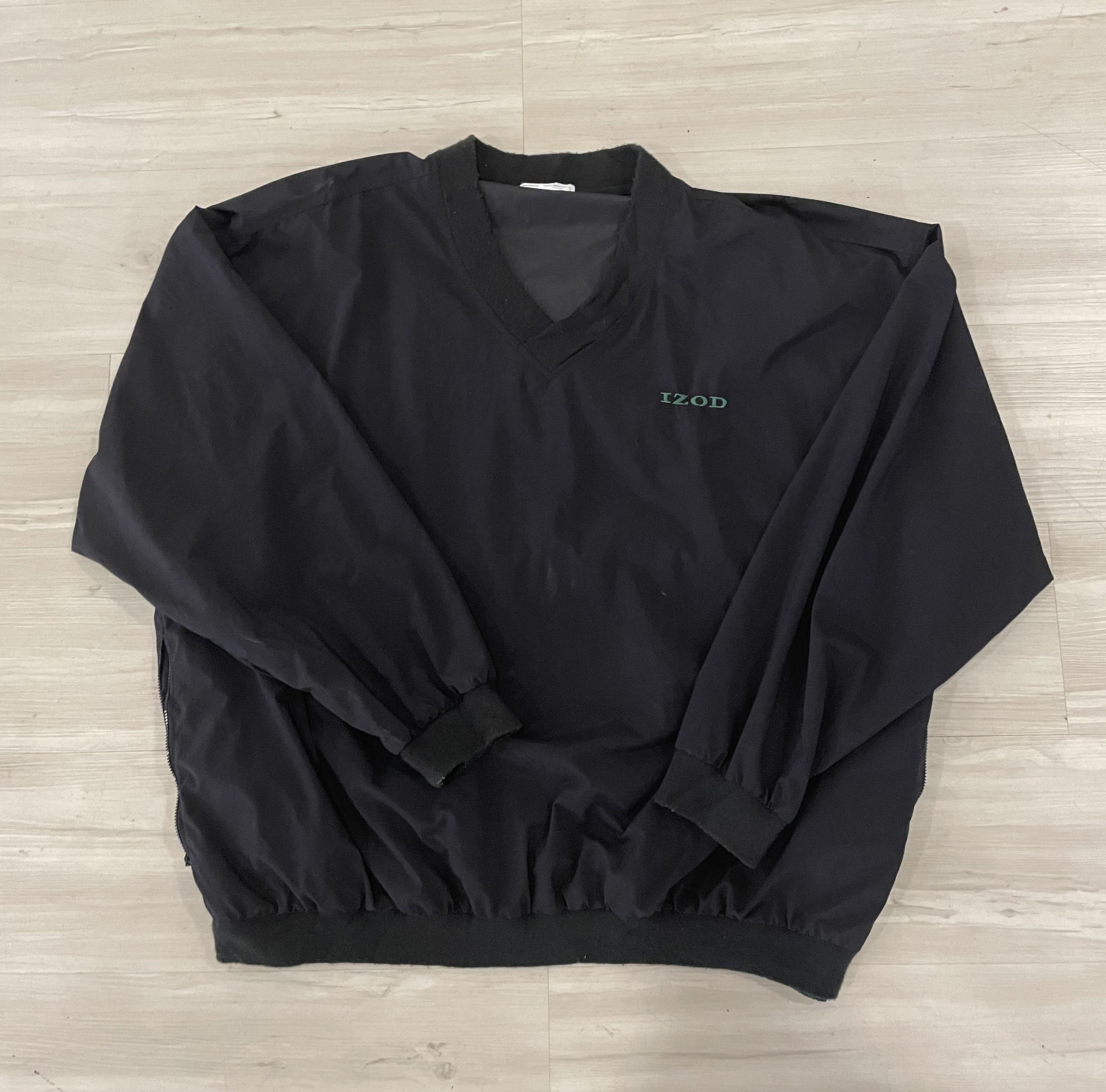IZOD windbreaker Men s Fashion Coats Jackets and Outerwear on Carousell
